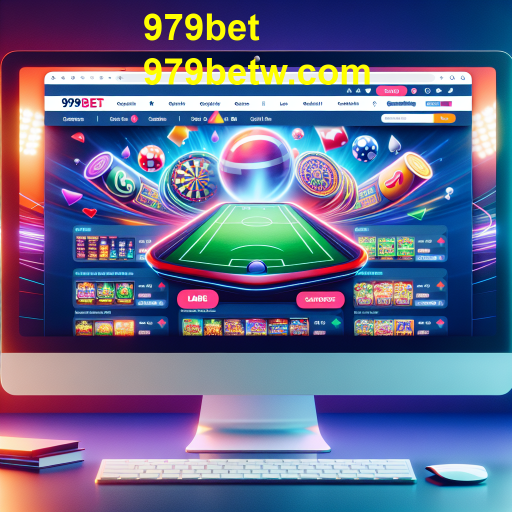 Explore a Diversidade da Categoria de Jogos no 979bet