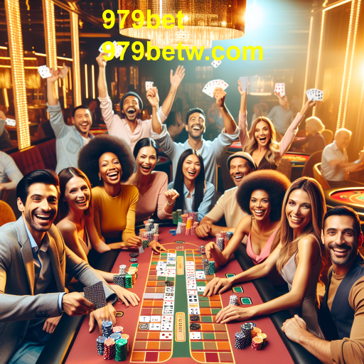 Descubra o Mundo dos Jogos de Mesa na 979bet